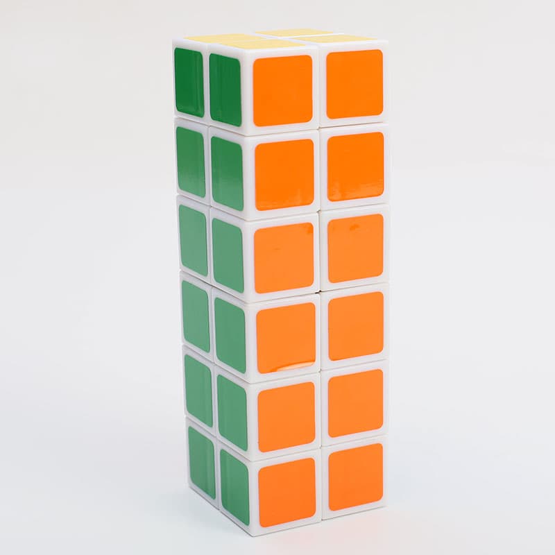 WitEden 2x2x6 - White image 9