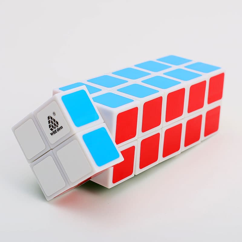 WitEden 2x2x6 - White image 10