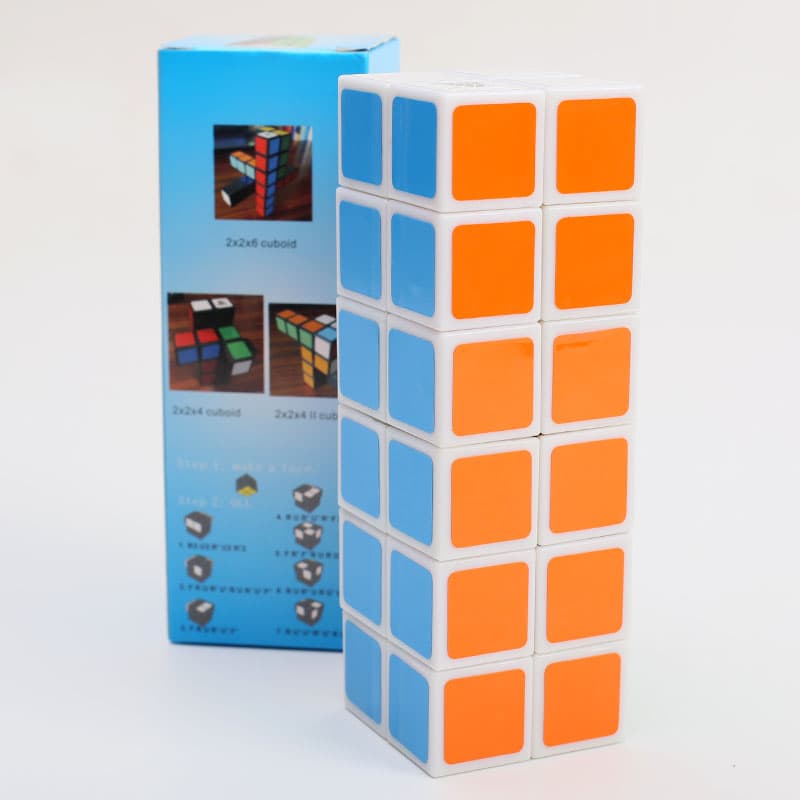 WitEden 2x2x6 - White image 12