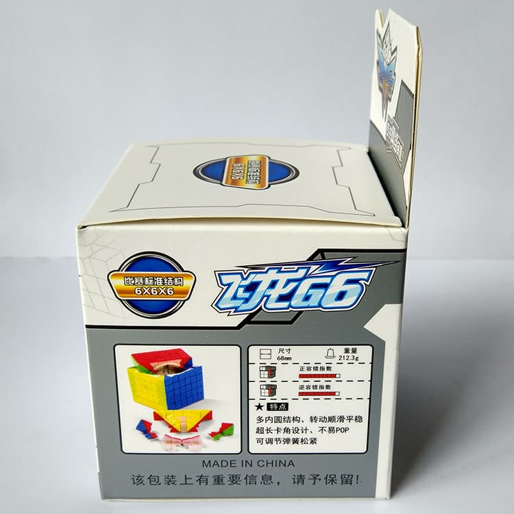 Cyclone Boy 6x6x6 G6 image 7