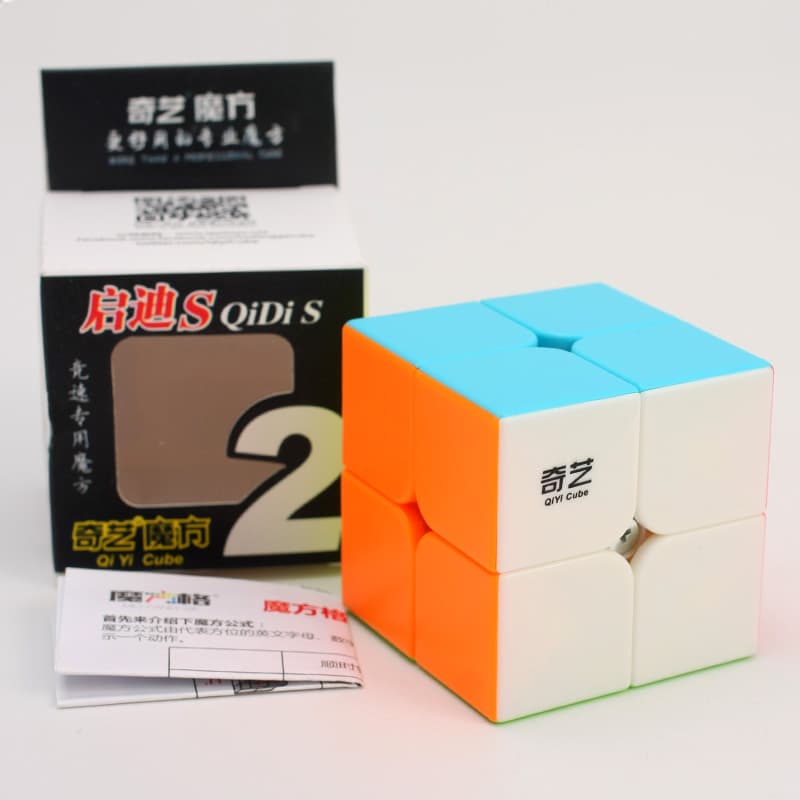[ QiYi ] QiDi S 2x2 image 2