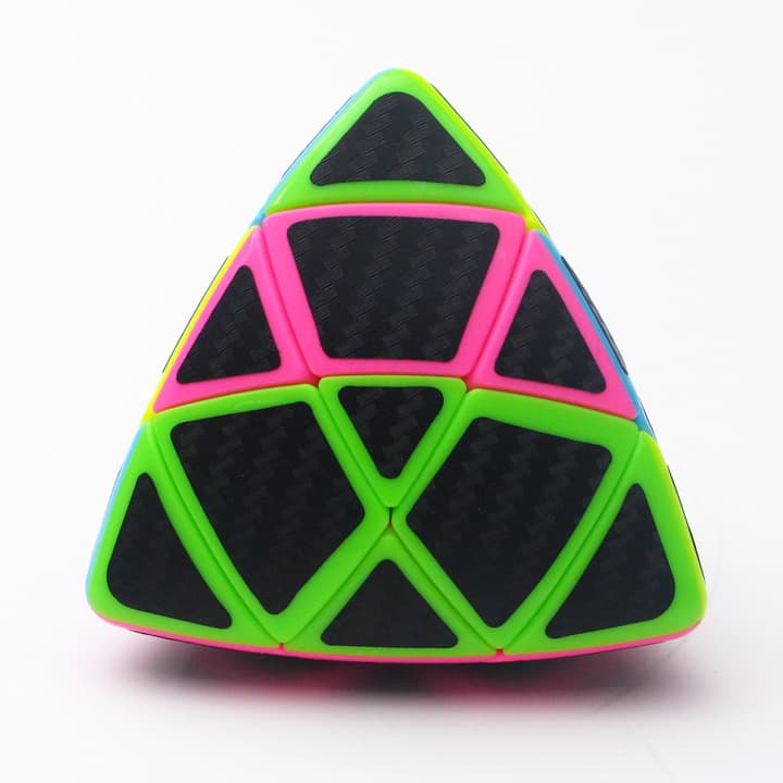 Z Mastermorphix Cube with Carbon Fibre stickers image 3