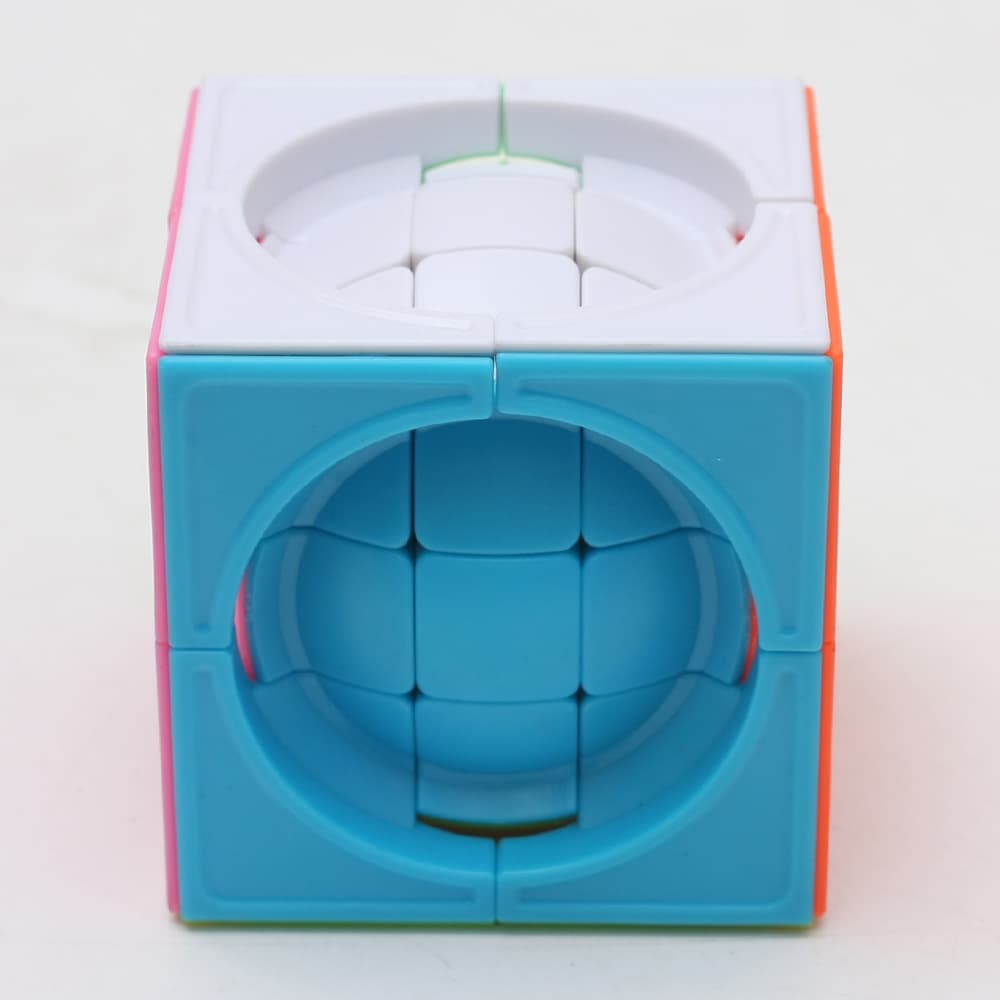 Funs Deformed 3x3x3 centrosphere - Stickerless image 6