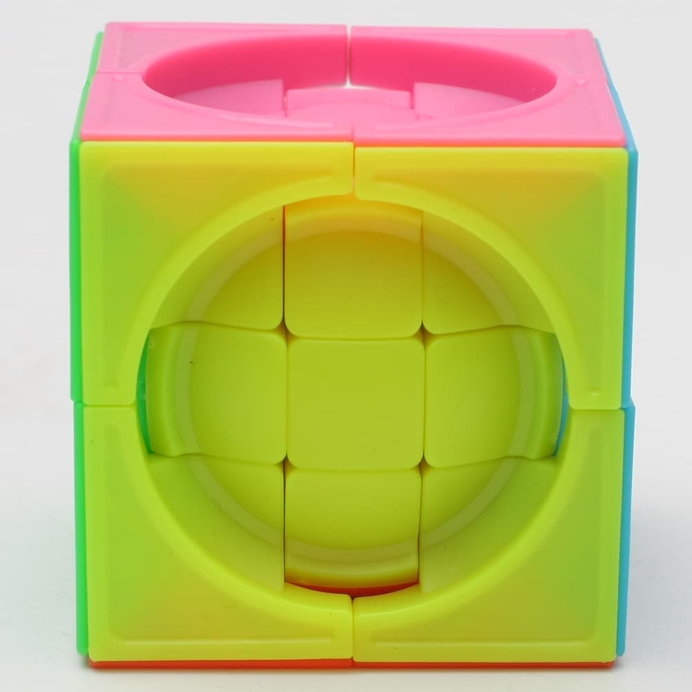 Funs Deformed 3x3x3 centrosphere - Stickerless image 7