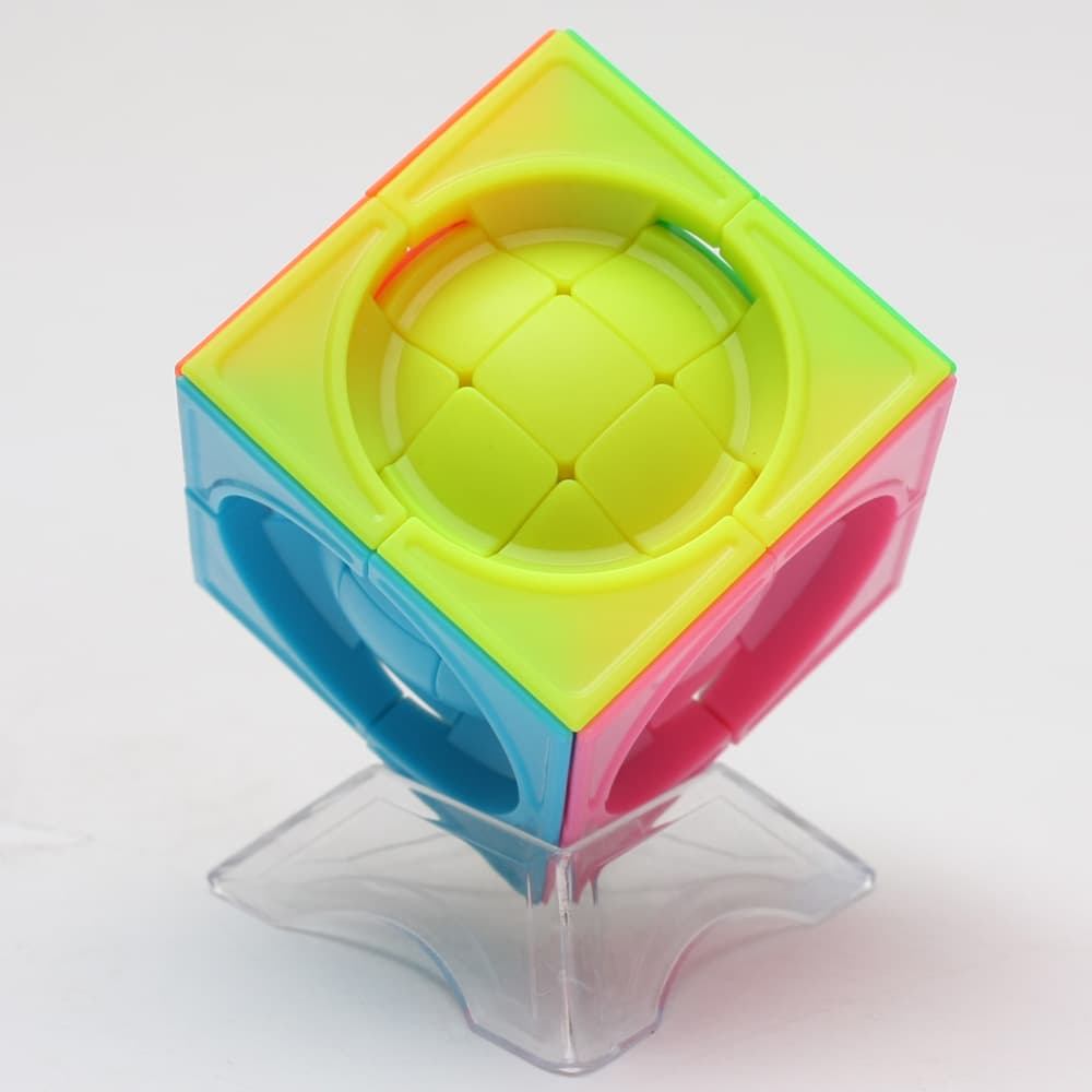 Funs Deformed 3x3x3 centrosphere - Stickerless image 8