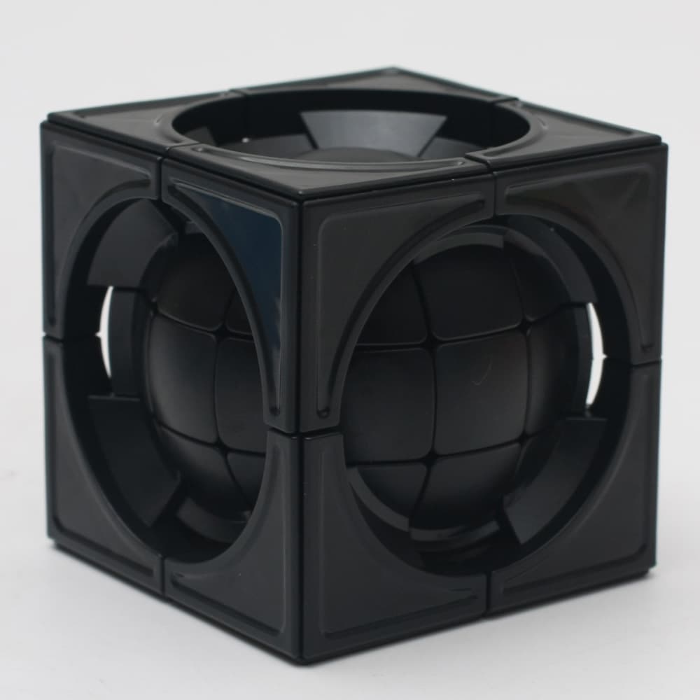 Funs Deformed 3x3x3 centrosphere - Black image 1