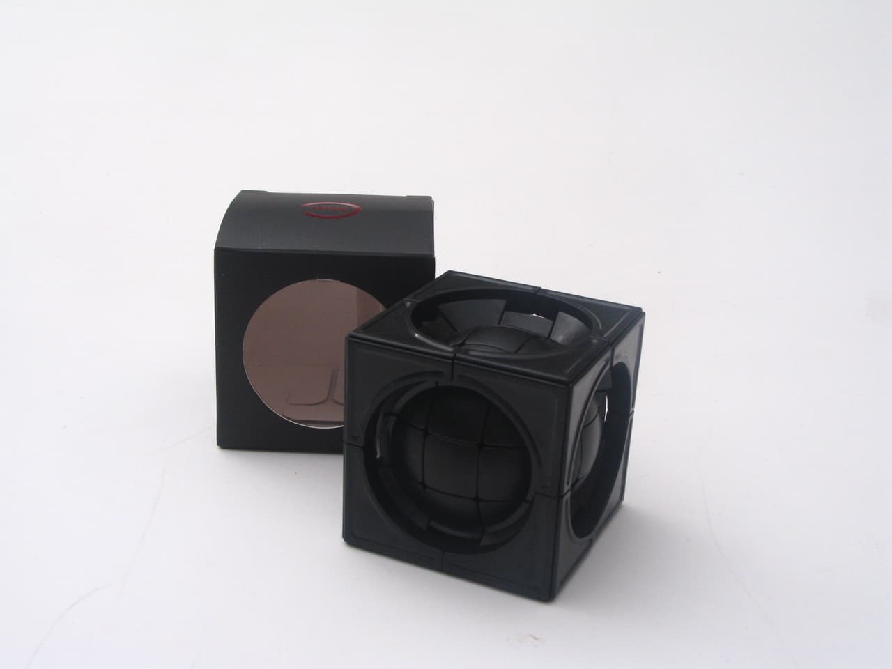 Funs Deformed 3x3x3 centrosphere - Black image 4