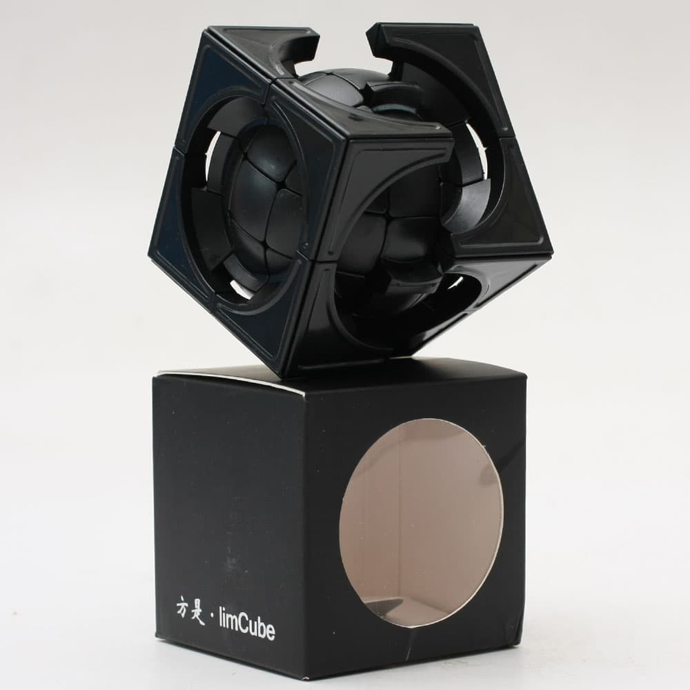 Funs Deformed 3x3x3 centrosphere - Black image 6