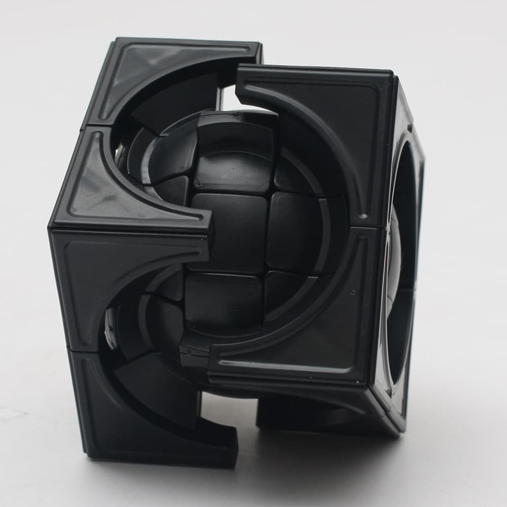 Funs Deformed 3x3x3 centrosphere - Black image 8