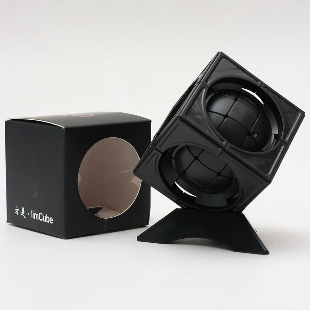 Funs Deformed 3x3x3 centrosphere - Black image 10