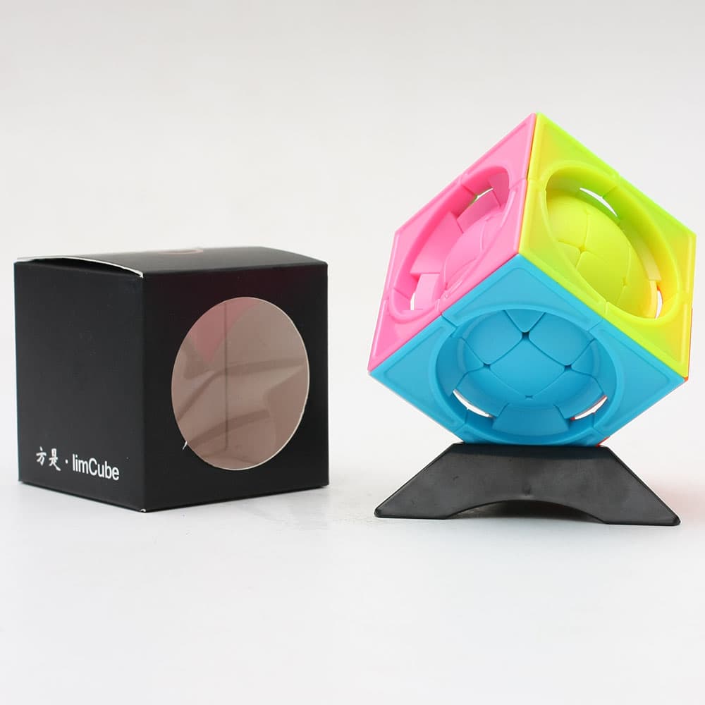 Funs Deformed 3x3x3 centrosphere - Stickerless image 9