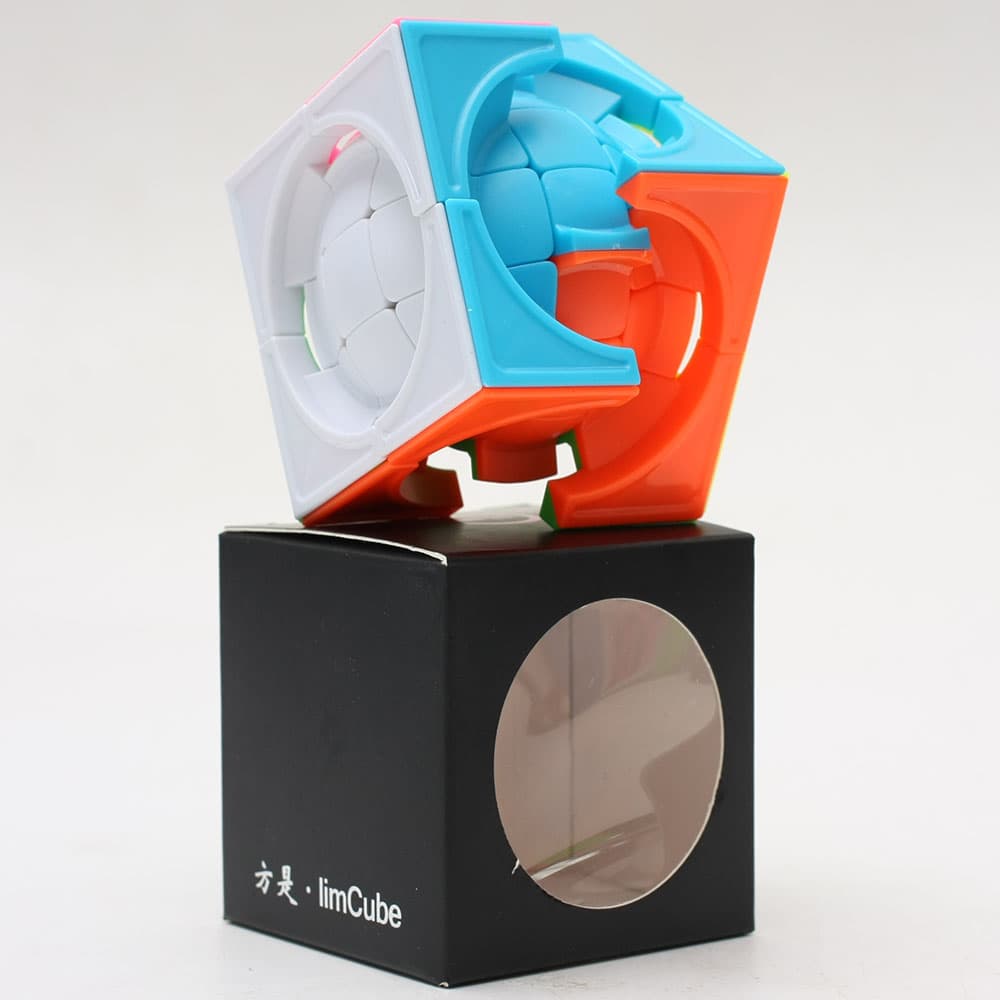 Funs Deformed 3x3x3 centrosphere - Stickerless image 10