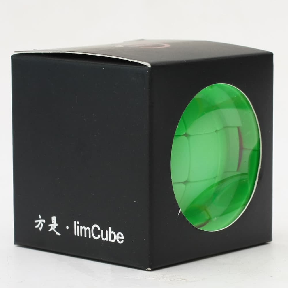 Funs Deformed 3x3x3 centrosphere - Stickerless image 2