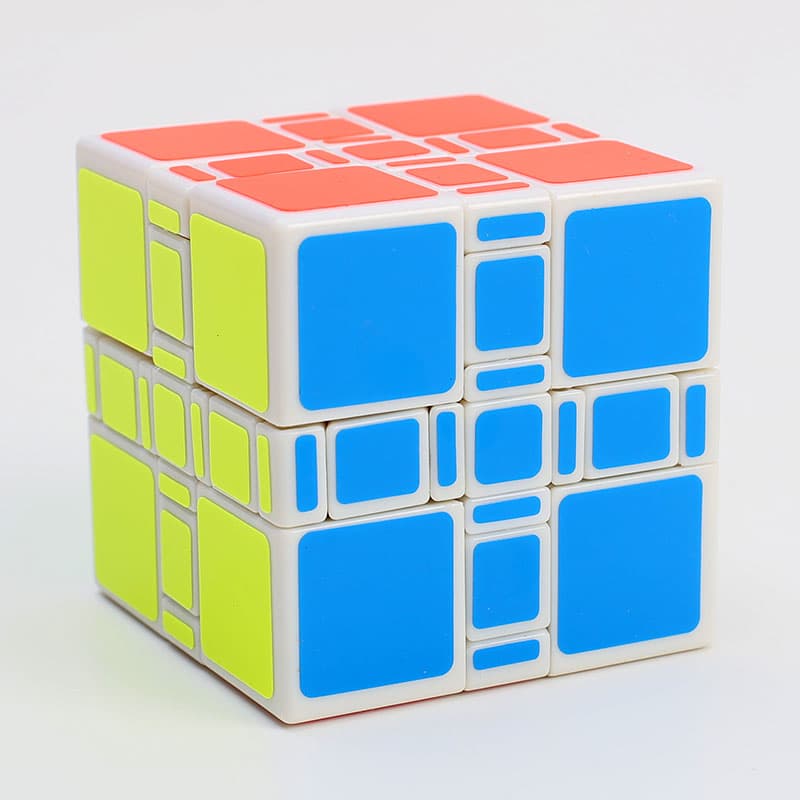 FangShi 3x3x3 Mixup Cube - White image 11