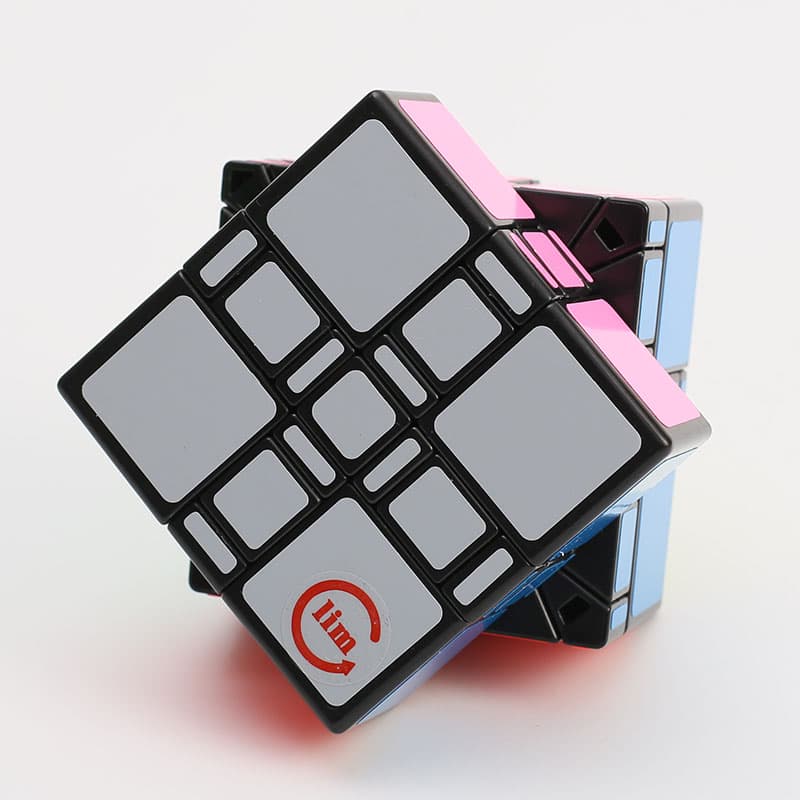 FangShi 3x3x3 Mixup Cube - Black image 4