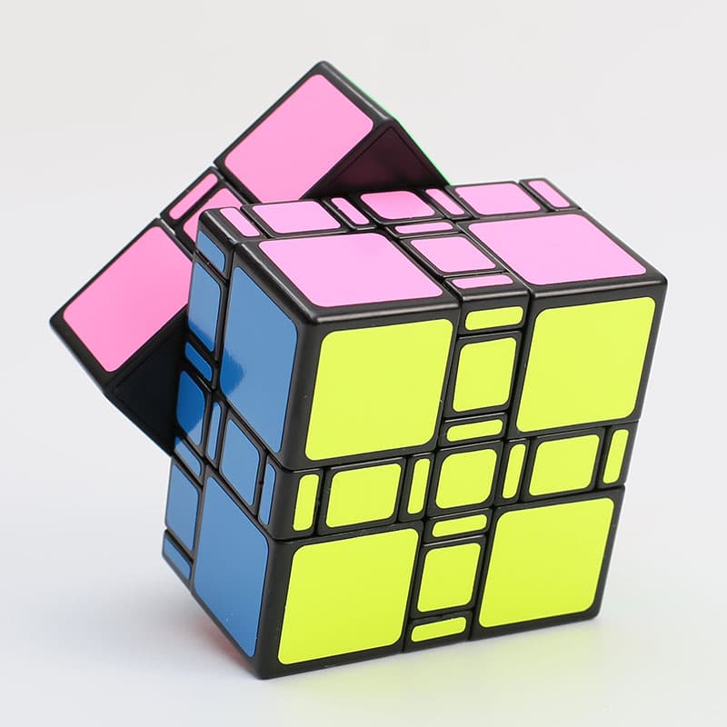 FangShi 3x3x3 Mixup Cube - Black image 9