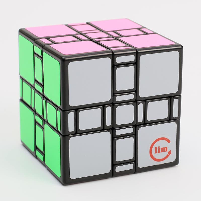 FangShi 3x3x3 Mixup Cube - Black image 11