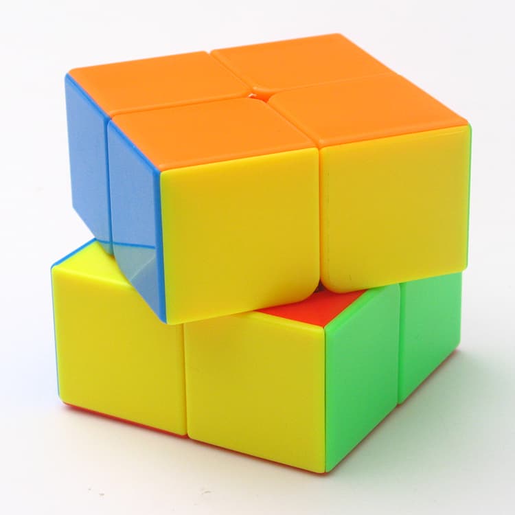 [ ShengShou ] Rainbow 2x2x2 image 4