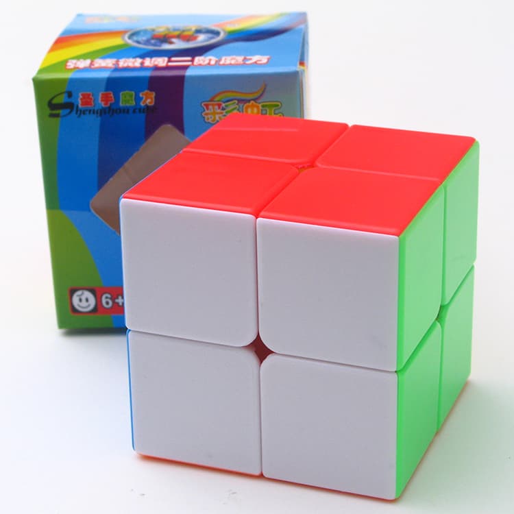 [ ShengShou ] Rainbow 2x2x2 image 5