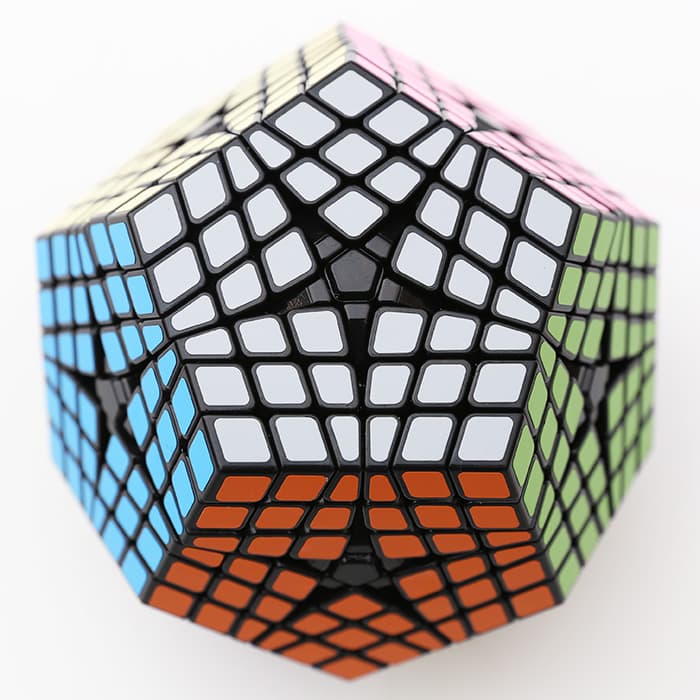 Shengshou Elite Kilominx - Black image 6