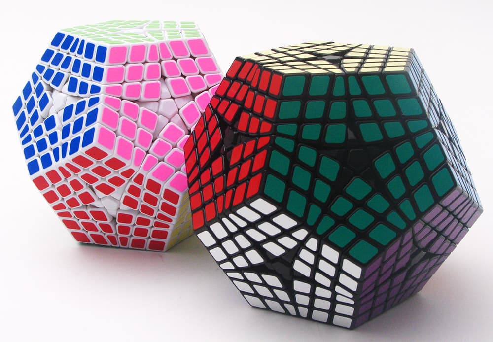 Shengshou Elite Kilominx - White image 5