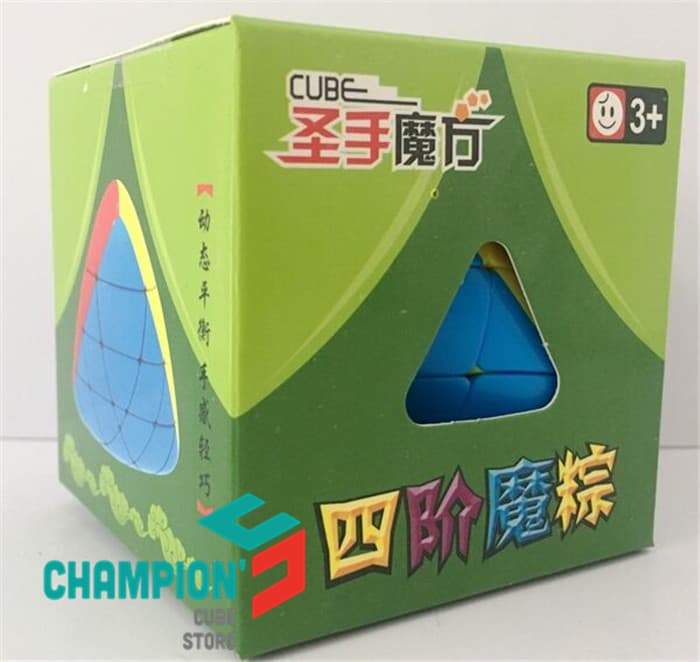 Shengshou 4x4 Mastermorphix stickerless version image 8