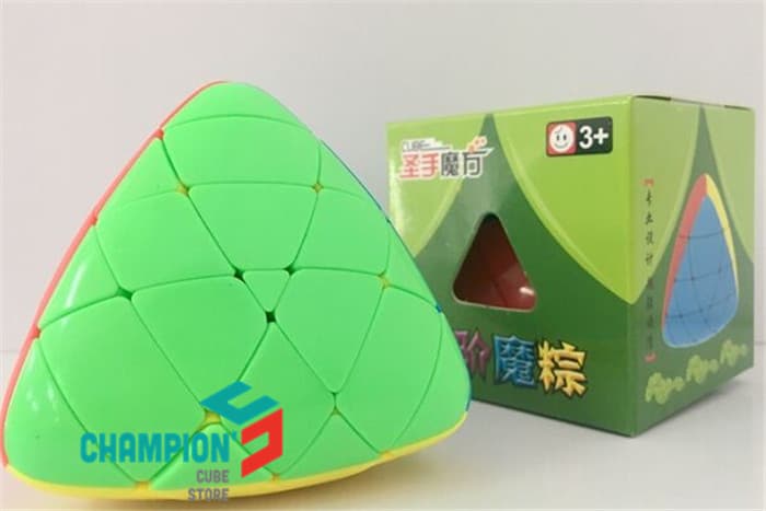 Shengshou 4x4 Mastermorphix stickerless version image 9