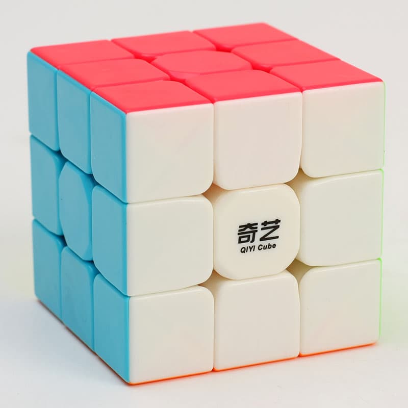 QiYi Warrior W 3x3x3 image 1