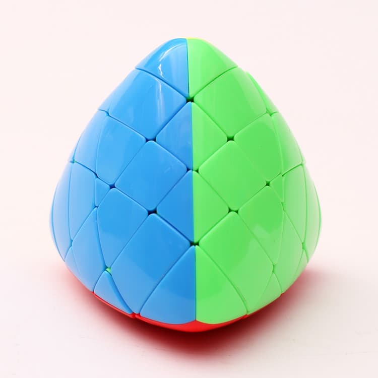 Shengshou 4x4 Mastermorphix stickerless version