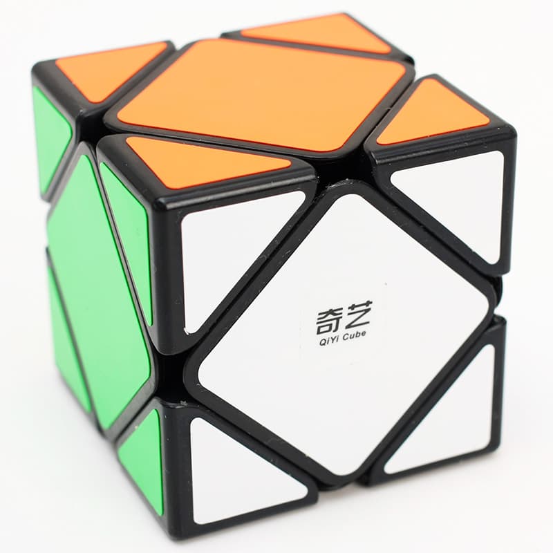 QiYi Skweb QiCheng A - Black image 1