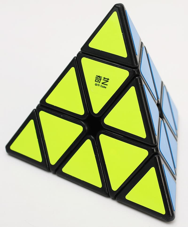 QiYi Pyraminx·QiMing A - Black image 6