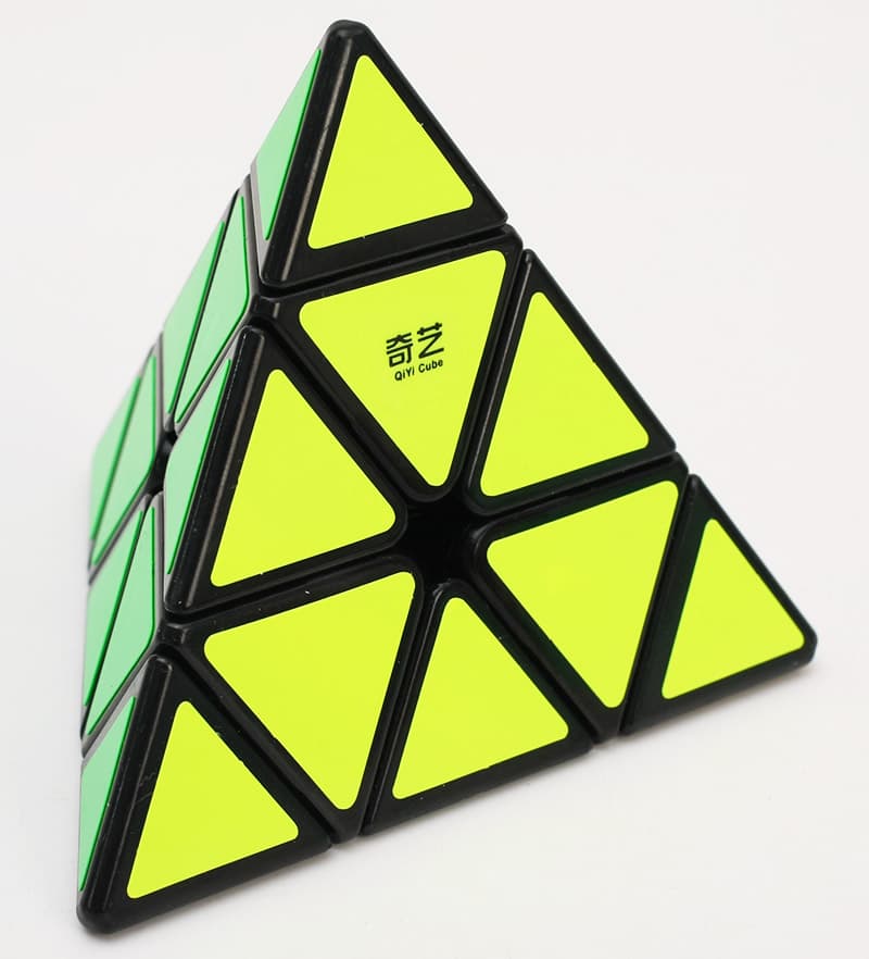 QiYi Pyraminx·QiMing A - Black image 1