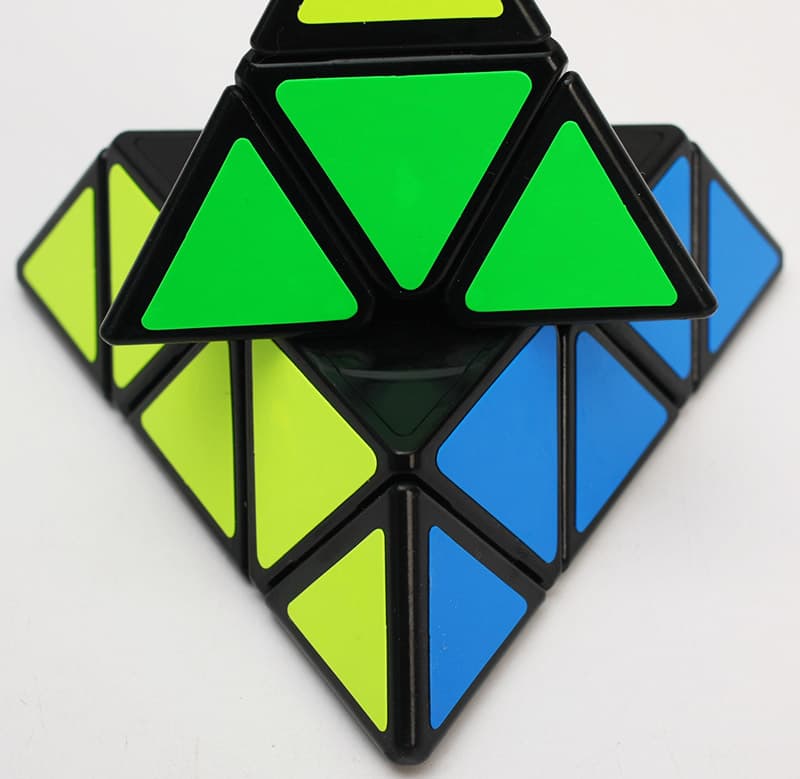 QiYi Pyraminx·QiMing A - Black image 8