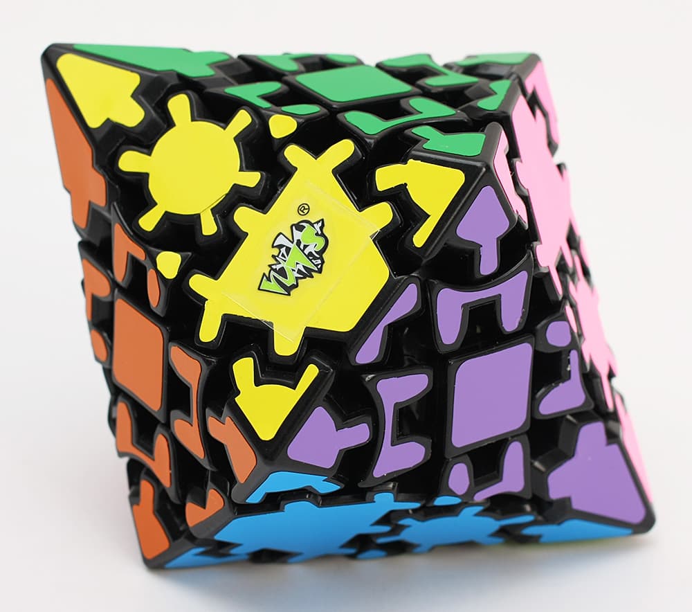 Lanlan Gear Cone Dodecahedron image 1