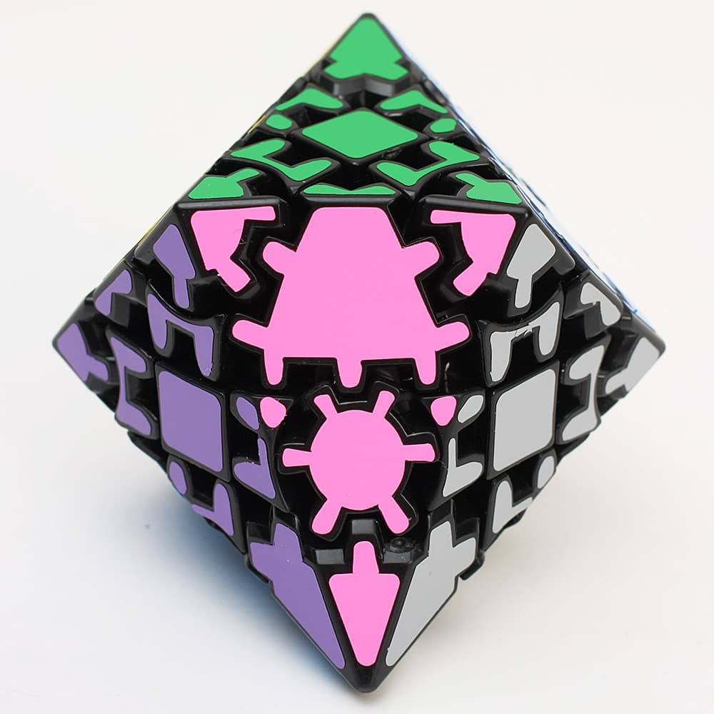 Lanlan Gear Cone Dodecahedron image 3