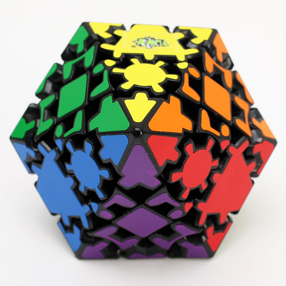 Lanlan Gear Cone Dodecahedron image 5