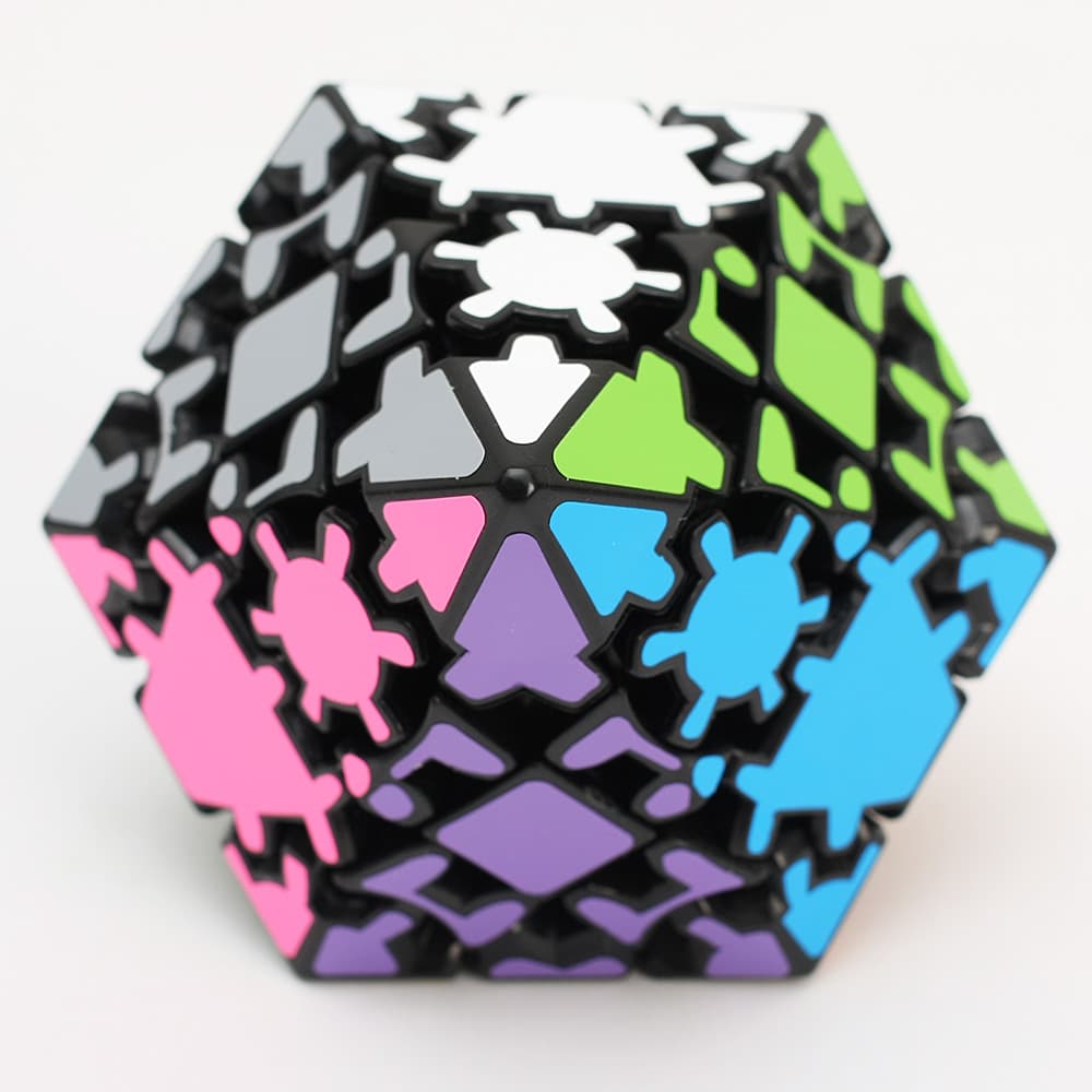 Lanlan Gear Cone Dodecahedron image 6