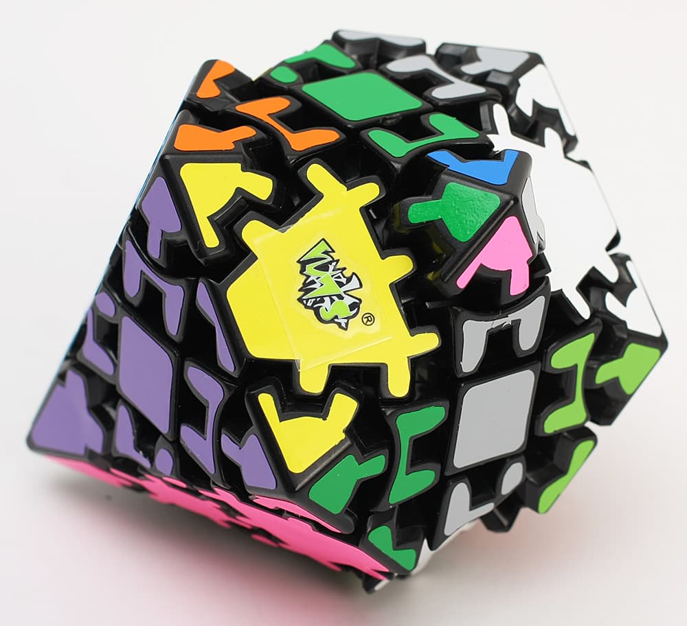 Lanlan Gear Cone Dodecahedron image 7