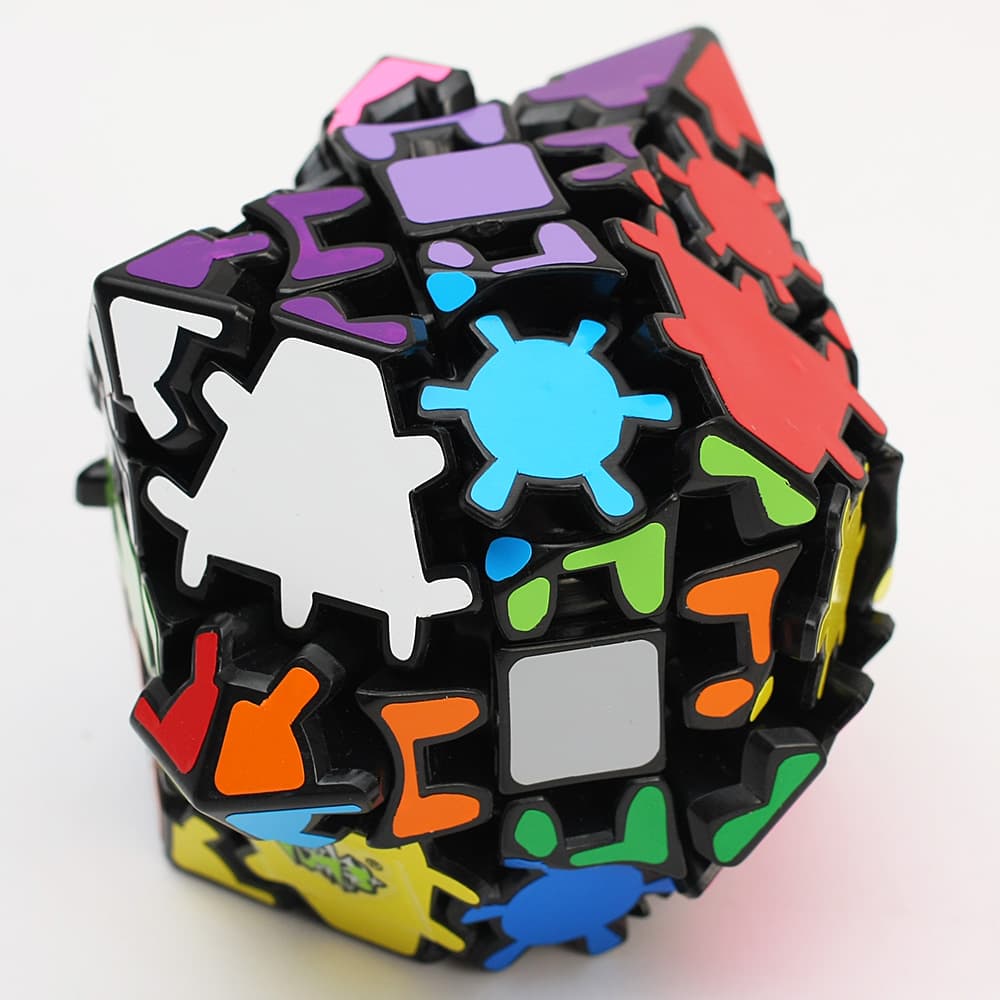Lanlan Gear Cone Dodecahedron image 8