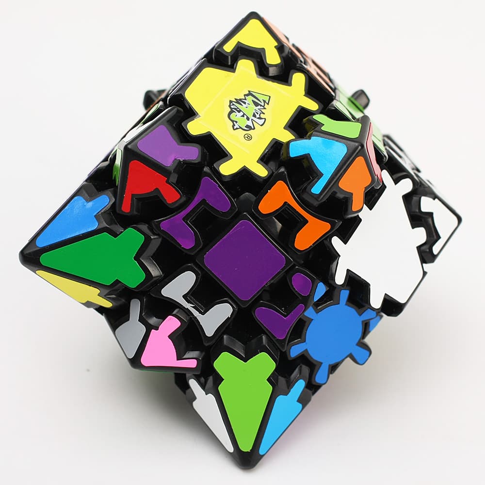 Lanlan Gear Cone Dodecahedron image 9