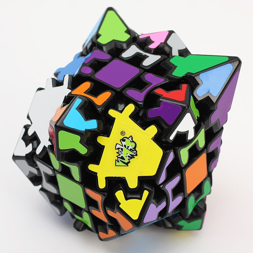 Lanlan Gear Cone Dodecahedron image 10