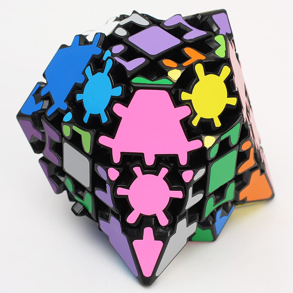 Lanlan Gear Cone Dodecahedron image 11