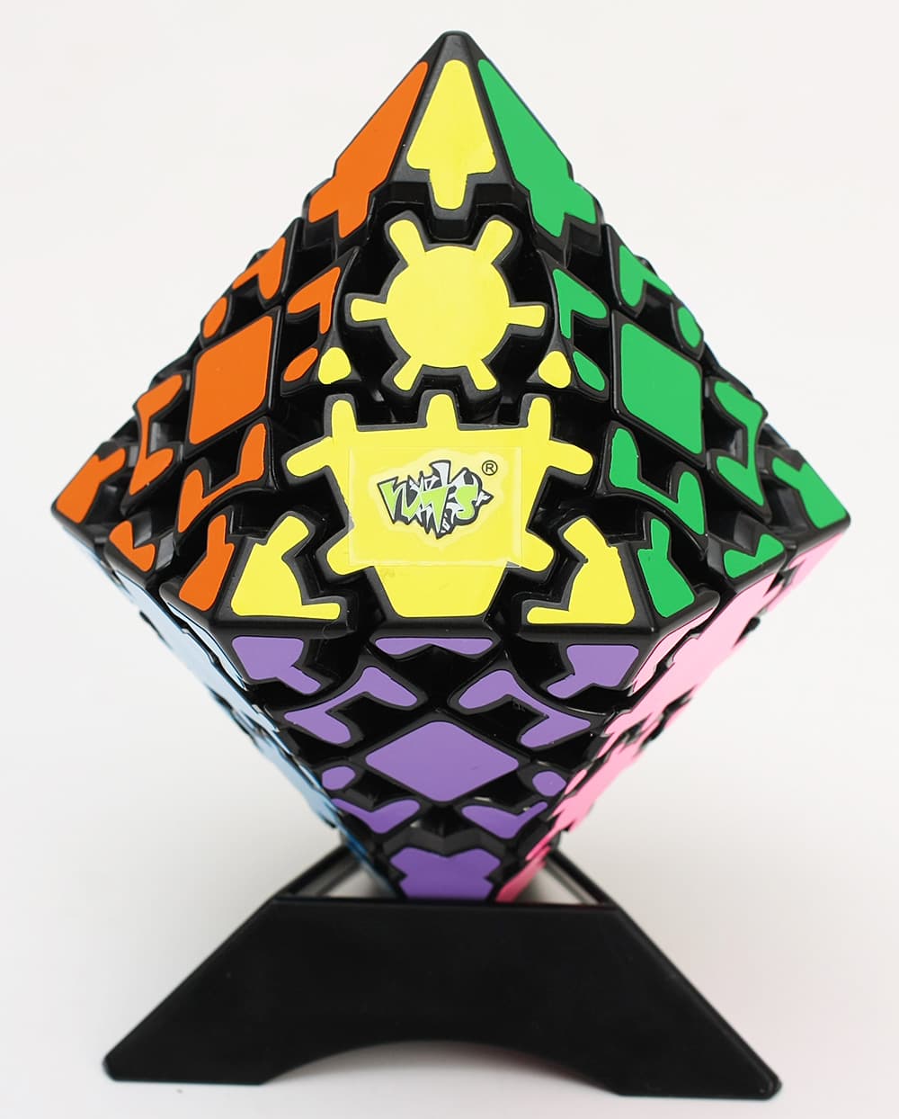 Lanlan Gear Cone Dodecahedron image 13