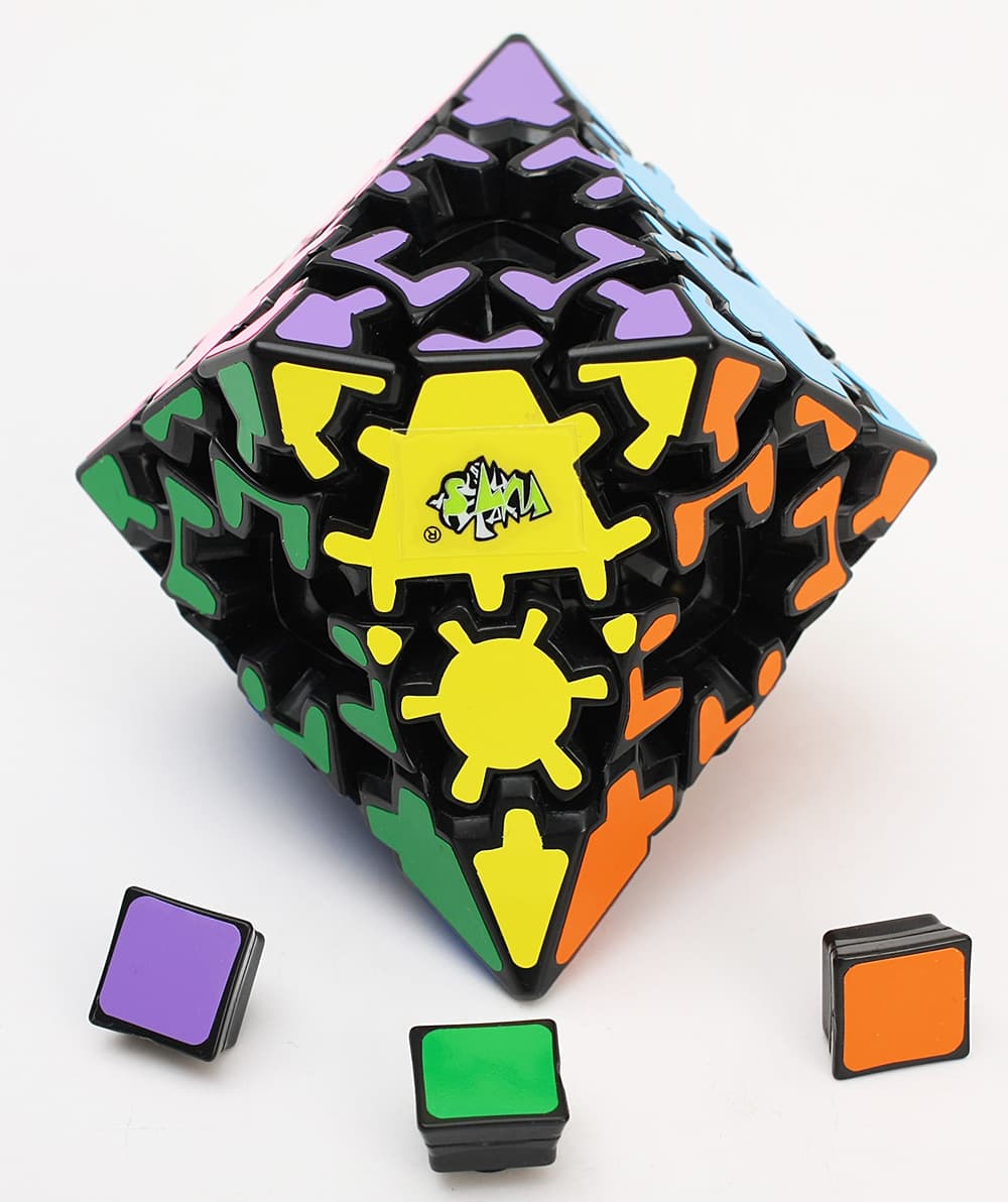 Lanlan Gear Cone Dodecahedron image 14