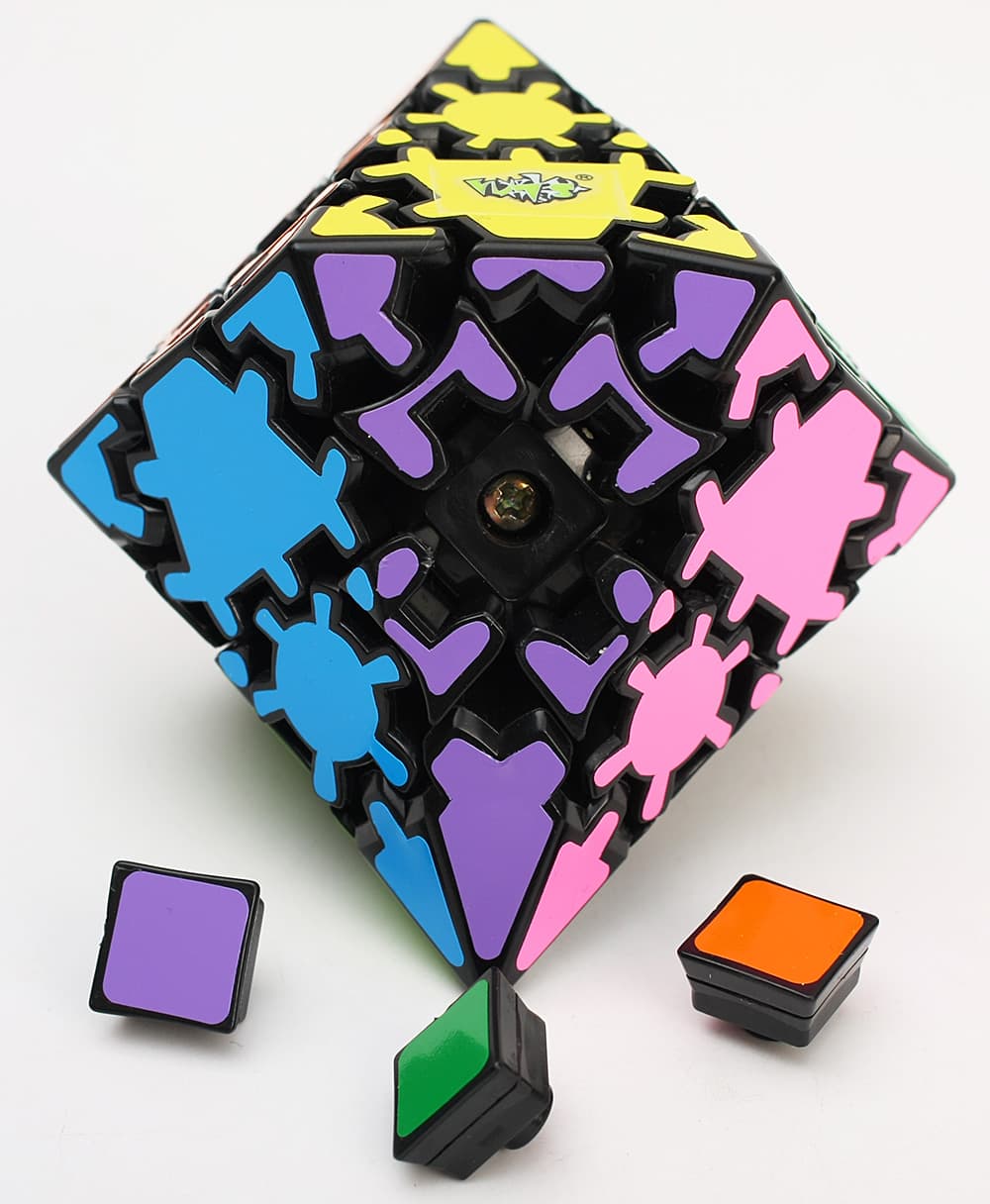 Lanlan Gear Cone Dodecahedron image 15