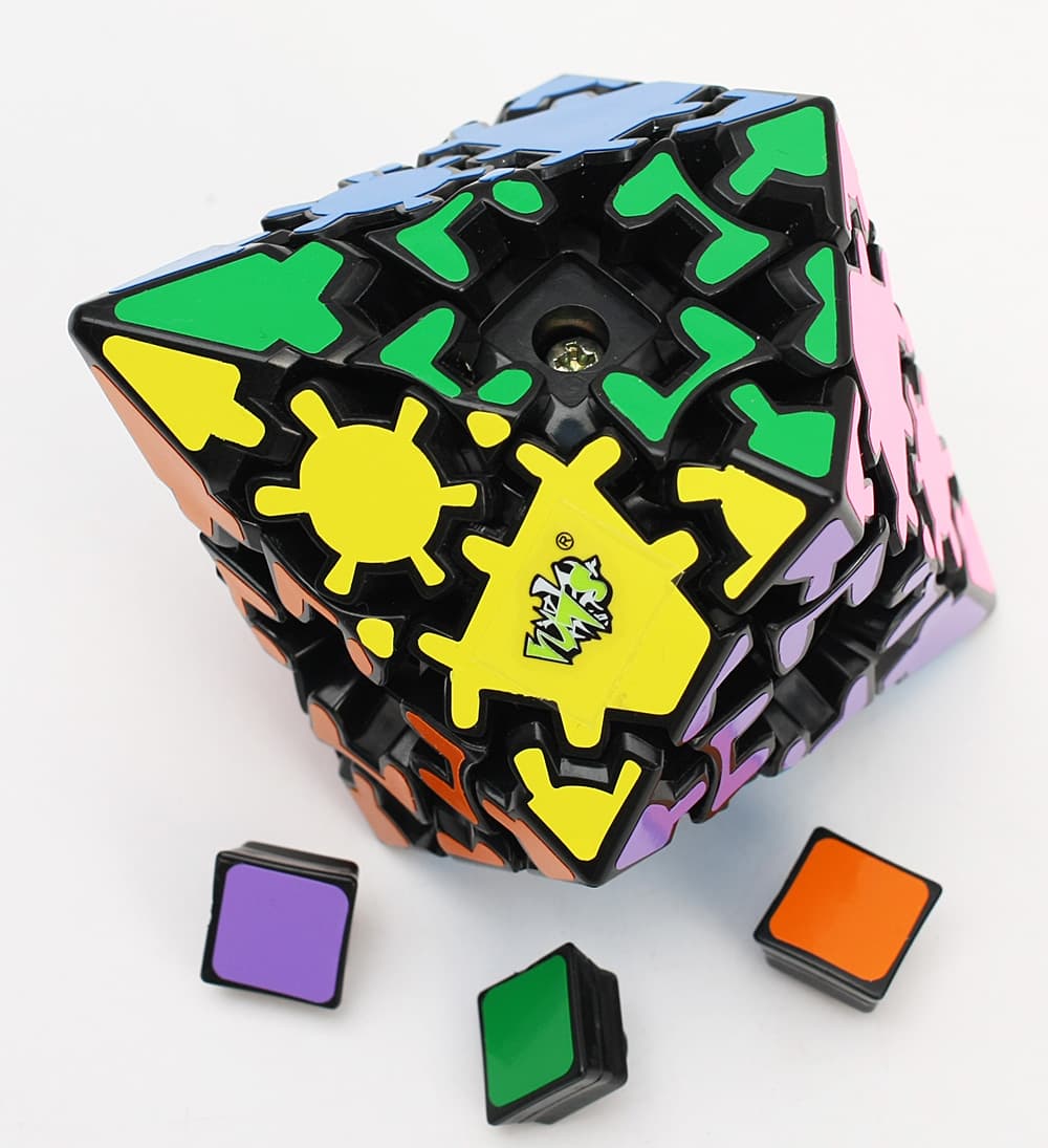 Lanlan Gear Cone Dodecahedron image 16