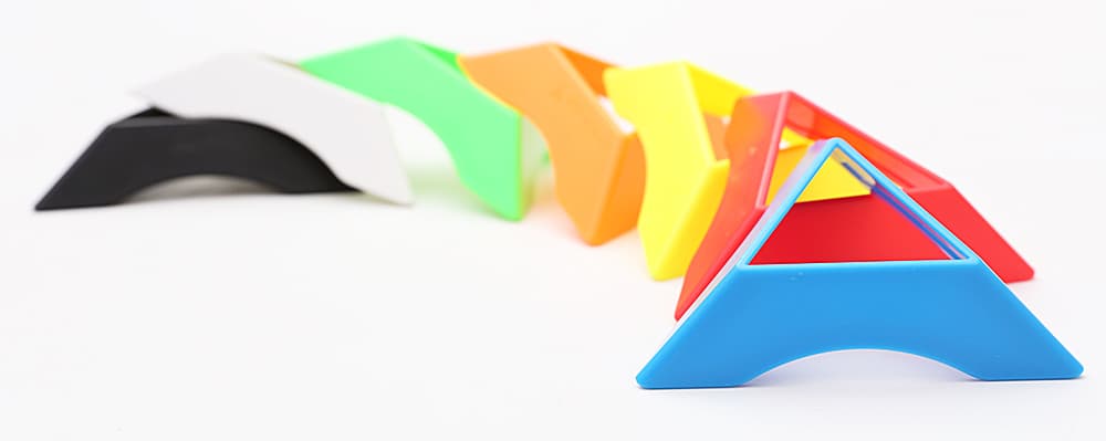 Made-in-China cube stand - Black image 4