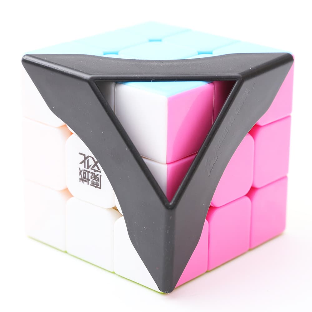 Made-in-China cube stand - Black image 5