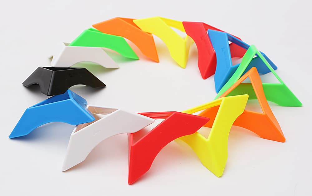 Made-in-China cube stand - Black image 9