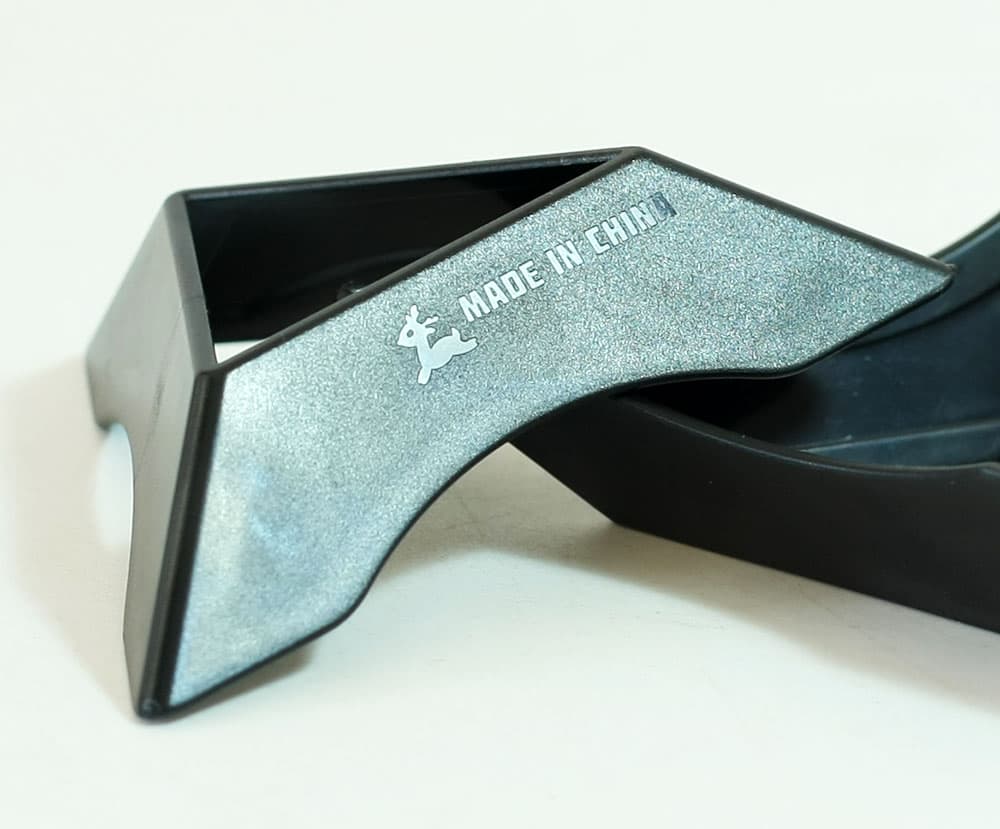 Made-in-China cube stand - Black image 1